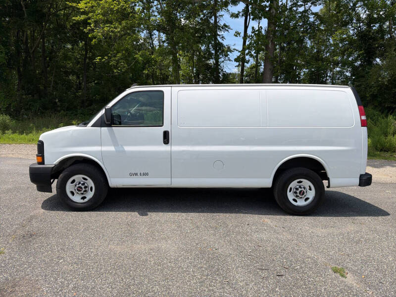 gmc savana cargo 2017 1GTW7AFFXH1131501 image gmc savana cargo 2017 1GTW7AFFXH1131501 image